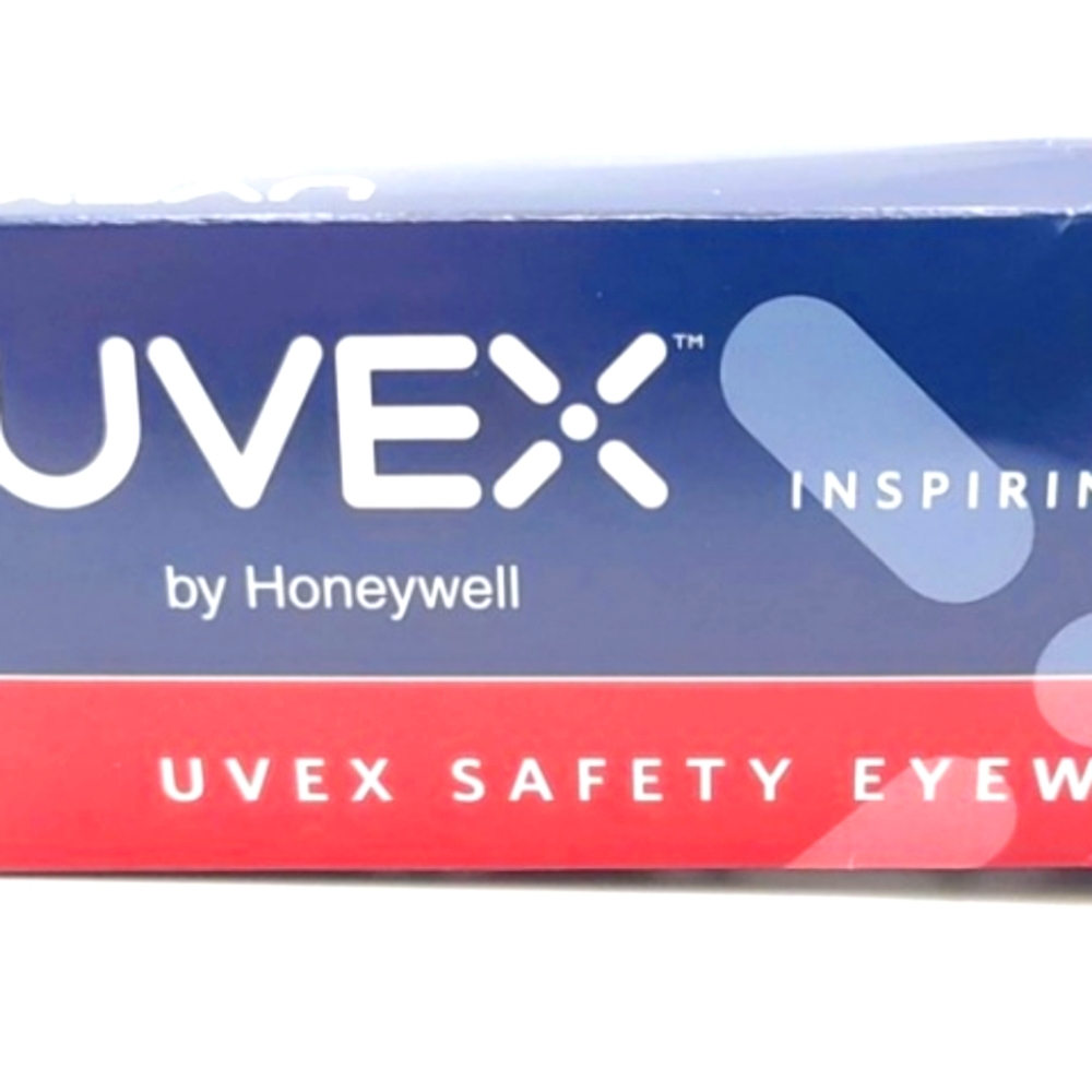 Plastic safey lens